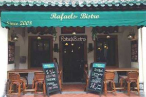 Rafael's Bistro inside