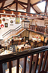 The Brewery Tap Restaurant And Bar inside