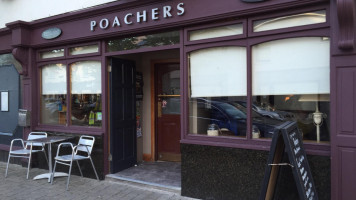 Poacher's food