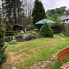 Landgasthof Frischhutte outside