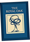 The Royal Oak outside