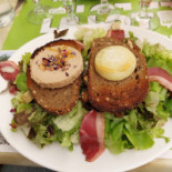 Le Lorrain Cibo