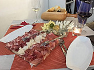 La Bottega Del Borgo food