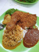 Uncle Penyet food