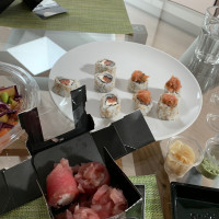 Aruki Sushi Delivery food