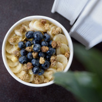 Vitality Bowls food