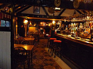 The Olde Dog Inn inside