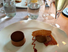 Le Clos de la Prairie food