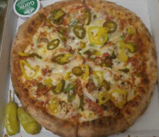 Papa John's Pizza food