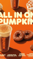 Dunkin' food