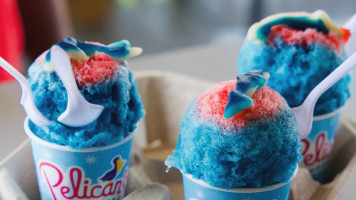 Pelican's Snoballs Of Foley food