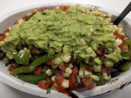 Chipotle Mexican Grill food