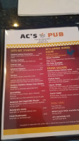 Ac's Pub inside