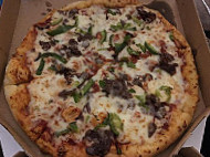 Domino's Pizza food