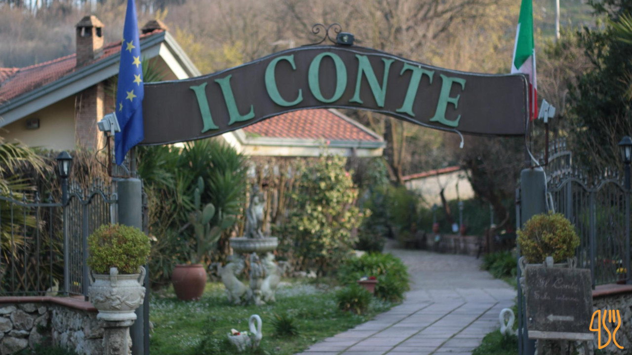 Il Conte Exterior