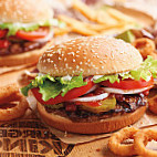 Burger King food