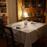 Perbacco À l'intérieur
