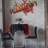 Flame It Dentro