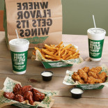 Wingstop Cibo
