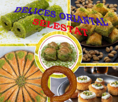 Delice Oriental food