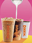 Dunkin' Donuts food