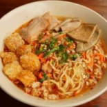ก๋วยเตี๋ยวต้มยำกากหมูสูตรโบราณ สาขาสุขาภิบาล3-หน้าโลตัส ในตลาดมีดี Cibo