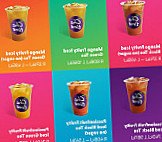 Chatime food