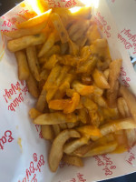 Eddie Rockets food