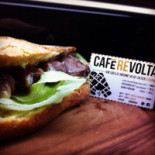Caferevolta Nourriture
