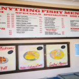 Anything Fishy Esterno