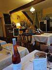 Auberge du Tillet food