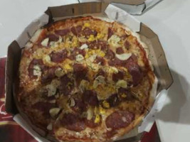 Quero Pizza food