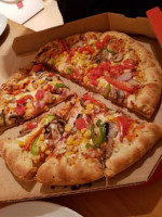 Domino's Pizza food