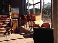 Gloria Jean's Coffee inside