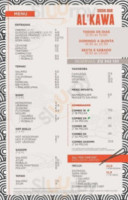 Aki Sushi menu