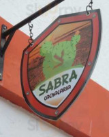 Sabra Cachaçaria food