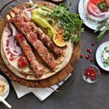 Divan Toeroek Etterem Cibo