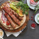 Divan Toeroek Etterem Cibo
