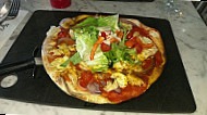 Pizza Express food