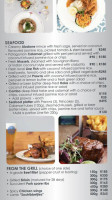 Burgundy Hermanus food