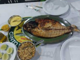 Canto Da Peixada food