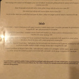 Desert Bistro Piatti