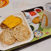 Mcdonald's food