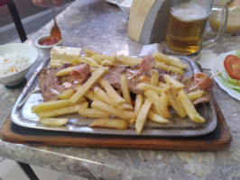 Mi Yunta food