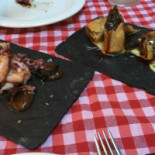Posada Del Dragon y Grifon Cibo