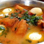 Ki-peixe Cibo