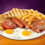 Steers Cibo
