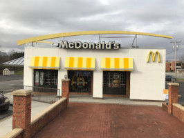 McDonald's outside