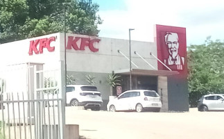 Kfc Waterfall outside