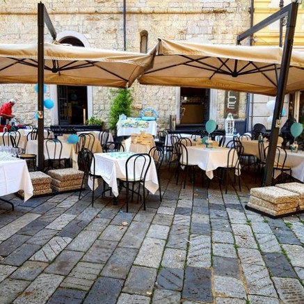 Dolcenove À l'intérieur